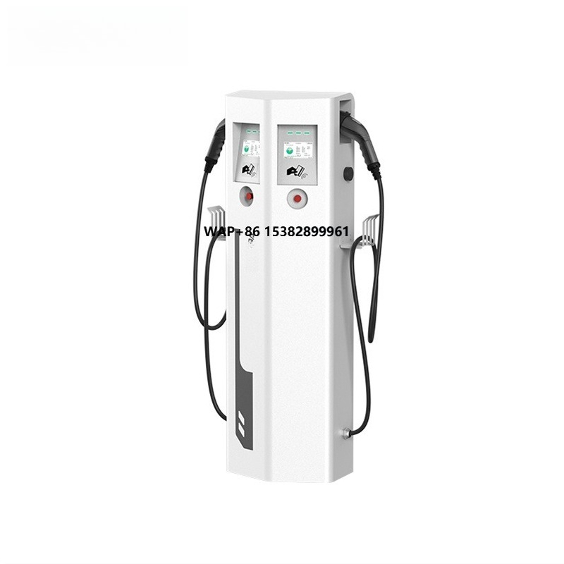 Type 2 Charger - IP65 OCPP CE 인증 플로어형 충전소
