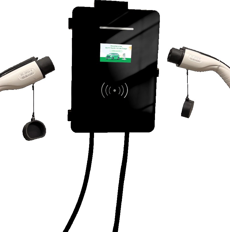 7kW 14kW 22kW 듀얼 벽걸이형 EV 충전기 타 - Type 2 Charger 리뷰 및 가격