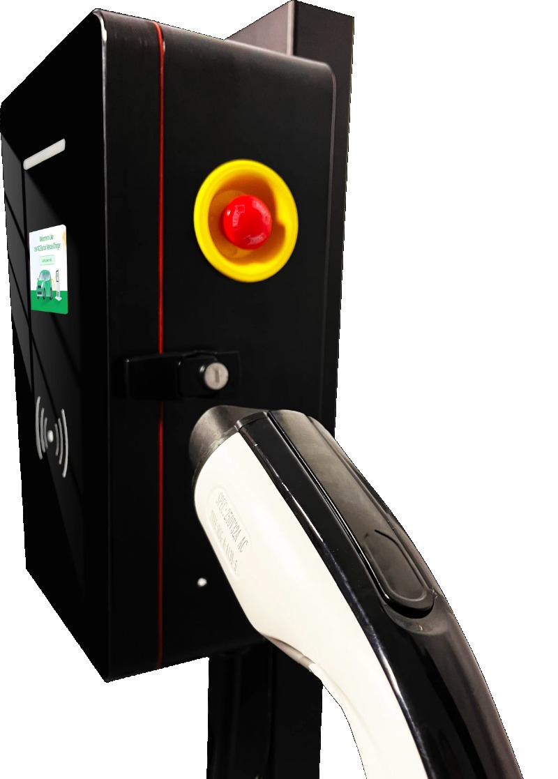 7kW 14kW 22kW 듀얼 벽걸이형 EV 충전기 타 - Type 2 Charger 리뷰 및 가격