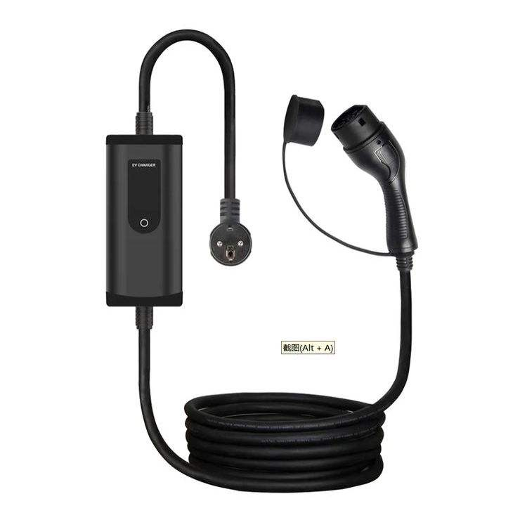 7kW 타입 2(IEC 62196) 휴대용 EV 충전기 - Type 2 Charger 리뷰 및 가격