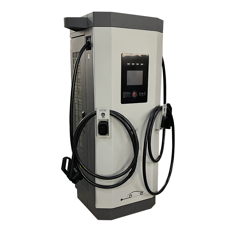 60kW DC 전기차 충전기, 바닥 설치형 고속 충전소 - Ev Charging Pile 리뷰 및 가격