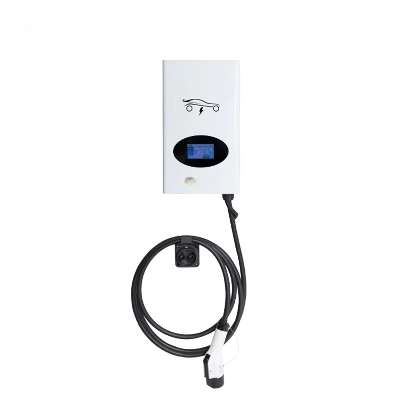 OEM 7-22kw AC 월박스 전기차 충전기 (타입  - Wallbox Ev 리뷰 및 가격