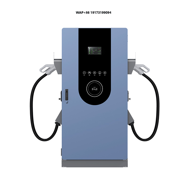 새로운 320KW 슈퍼 수냉식 DC 전기차 충전기 CC - Ev Charging Pile 리뷰 및 가격