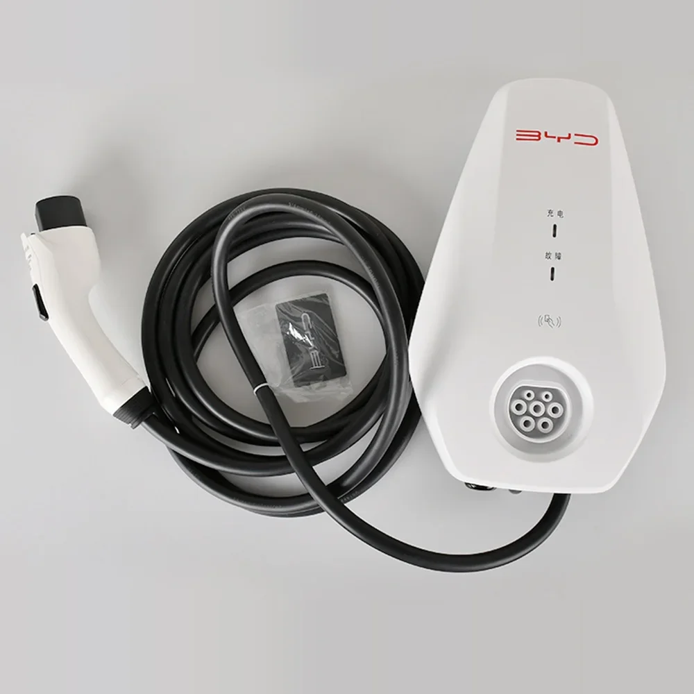 가정용 벽걸이형 BYD 충전소 3.5kW 7kW BYD - Home Ev Charger 리뷰 및 가격